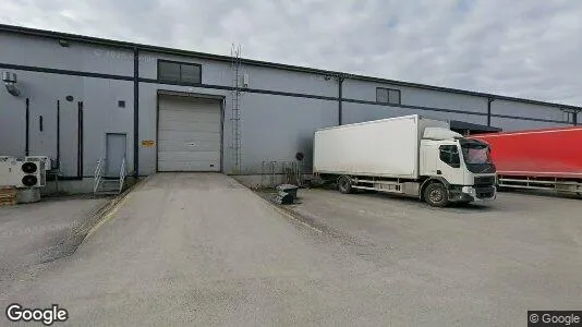 Werkstätte zur Miete i Kangasala – Foto von Google Street View