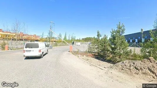 Varastot Vuokrattavana i Kerava - Kuva Google Street Viewstä
