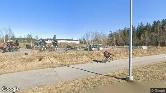 Liikekiinteistöt Vuokrattavana i Kerava - Kuva Google Street Viewstä