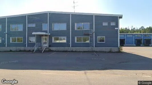 Varastot Vuokrattavana i Kotka - Kuva Google Street Viewstä