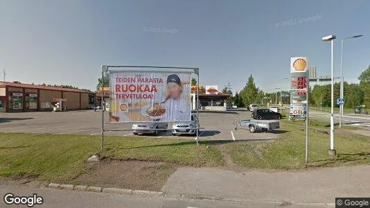 Lokaler til leje i Kotka - Foto fra Google Street View