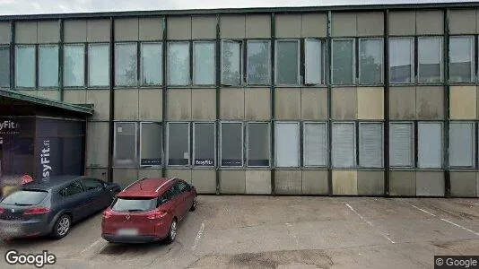 Lokaler til leje i Kotka - Foto fra Google Street View