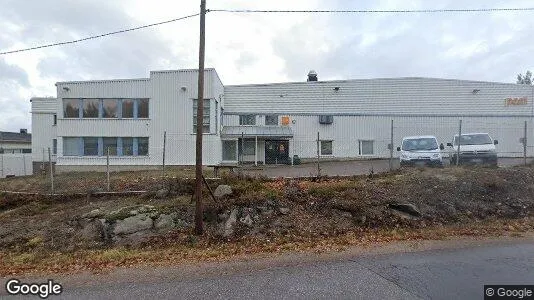 Industrial properties for rent i Kotka - Photo from Google Street View