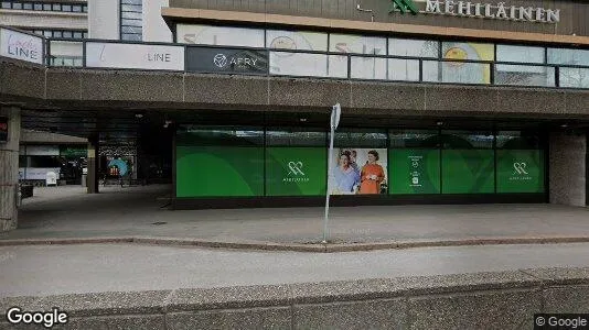 Office spaces for rent i Kouvola - Photo from Google Street View