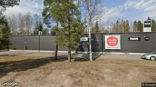 Lokaler til leje i Kouvola - Foto fra Google Street View