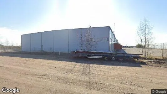 Varastot Vuokrattavana i Kouvola - Kuva Google Street Viewstä