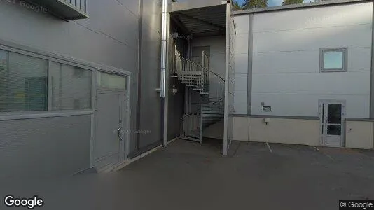 Werkstätte zur Miete i Kuopio – Foto von Google Street View