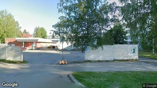 Lokaler til leie i Kuopio – Bilde fra Google Street View