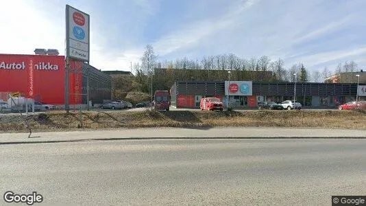 Gewerbeflächen zur Miete i Kuopio – Foto von Google Street View