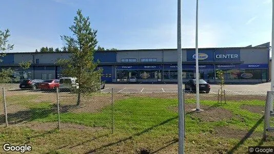 Lokaler til leie i Lahti – Bilde fra Google Street View