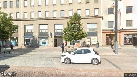 Commercial properties for rent i Lahti - Photo from Google Street View