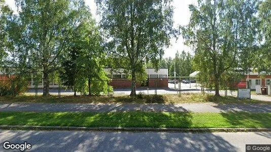 Industrial properties for rent i Lahti - Photo from Google Street View