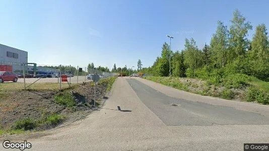 Industrial properties for rent i Lahti - Photo from Google Street View