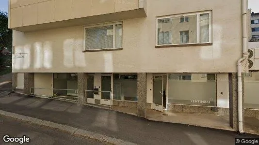 Office spaces for rent i Lahti - Photo from Google Street View
