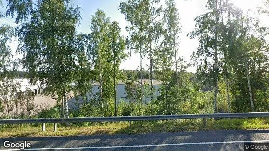 Verkstedhaller til leie i Lahti – Bilde fra Google Street View