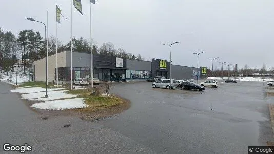 Lokaler til leje i Lappeenranta - Foto fra Google Street View
