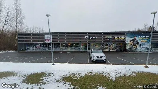 Lokaler til leje i Lappeenranta - Foto fra Google Street View