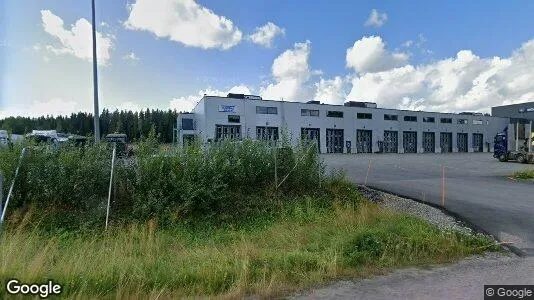 Werkstätte zur Miete i Laukaa – Foto von Google Street View