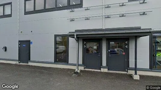 Werkstätte zur Miete i Lempäälä – Foto von Google Street View