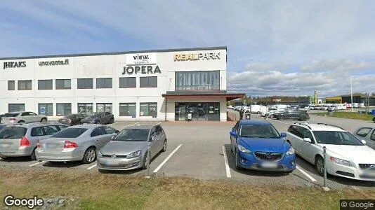 Kontorlokaler til leje i Lempäälä - Foto fra Google Street View