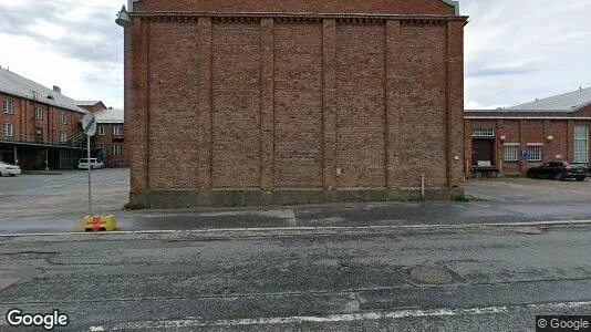 Varastot Vuokrattavana i Nokia - Kuva Google Street Viewstä
