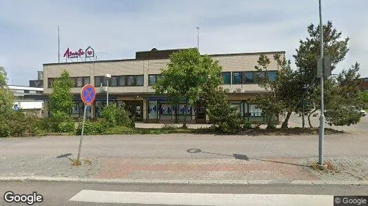 Commercial properties for rent i Nokia - Photo from Google Street View