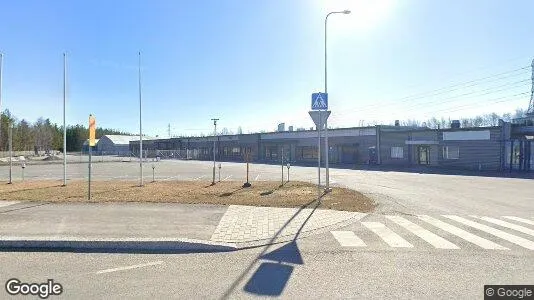 Propiedades comerciales En alquiler i Oulu - Foto de Google Street View