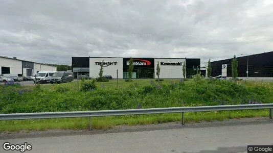 Lokaler til leje i Pirkkala - Foto fra Google Street View