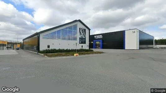 Werkstätte zur Miete i Pirkkala – Foto von Google Street View
