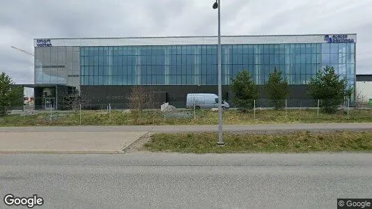 Werkstätte zur Miete i Pirkkala – Foto von Google Street View