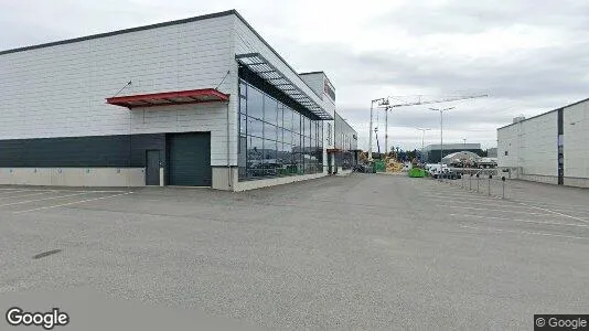 Werkstätte zur Miete i Pirkkala – Foto von Google Street View