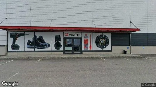 Lokaler til leje i Pirkkala - Foto fra Google Street View