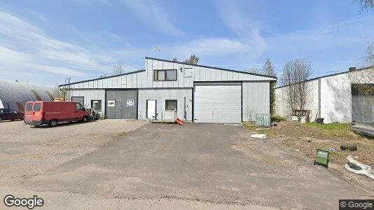 Lager til leie i Porvoo – Bilde fra Google Street View