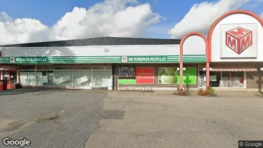 Lokaler til leje i Pudasjärvi - Foto fra Google Street View