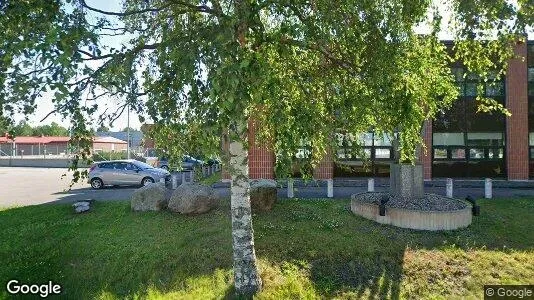 Office spaces for rent i Riihimäki - Photo from Google Street View