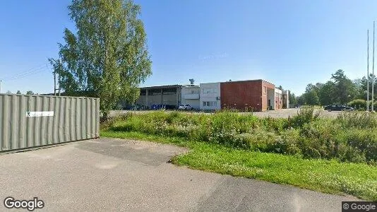 Industrial properties for rent i Riihimäki - Photo from Google Street View