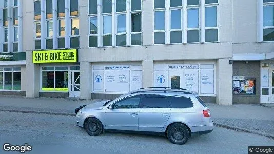 Lokaler til leje i Rovaniemi - Foto fra Google Street View