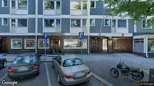 Företagslokaler för uthyrning i Åbo – Foto från Google Street View