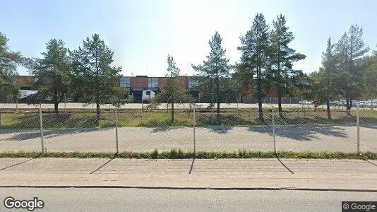Industrilokaler för uthyrning i Åbo – Foto från Google Street View