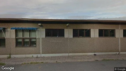 Lager til leie i Tuusula – Bilde fra Google Street View