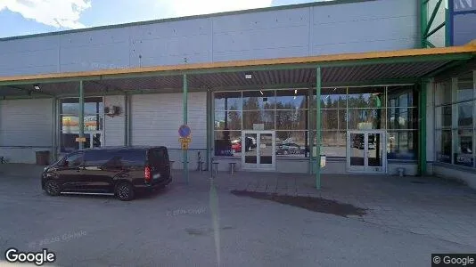 Gewerbeflächen zur Miete i Tuusula – Foto von Google Street View