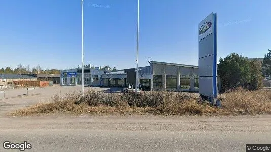 Liikekiinteistöt Vuokrattavana i Tuusula - Kuva Google Street Viewstä
