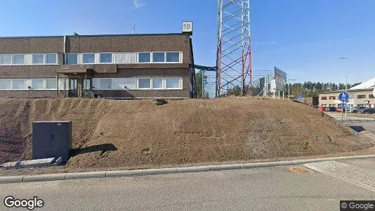 Kontorlokaler til leje i Tuusula - Foto fra Google Street View
