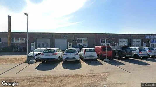 Liikekiinteistöt Vuokrattavana i Tuusula - Kuva Google Street Viewstä