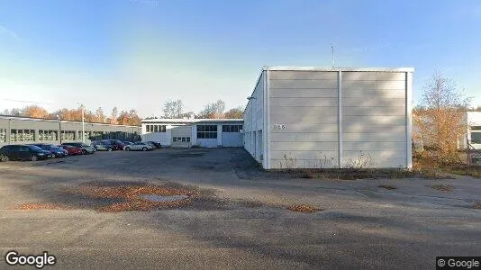 Lokaler til leje i Vaasa - Foto fra Google Street View