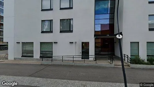 Gewerbeflächen zur Miete i Vantaa – Foto von Google Street View