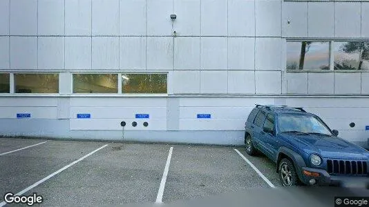 Industrilokaler för uthyrning i Vanda – Foto från Google Street View