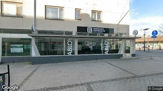 Lokaler til leje i Varkaus - Foto fra Google Street View