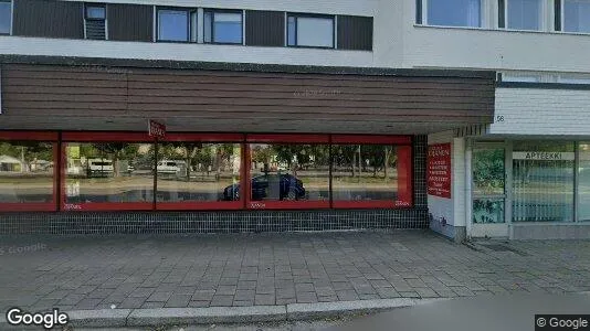 Commercial properties for rent i Varkaus - Photo from Google Street View
