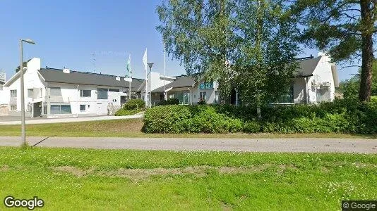 Büros zur Miete i Äänekoski – Foto von Google Street View